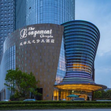 成都龍之夢酒店群(五星3600套)