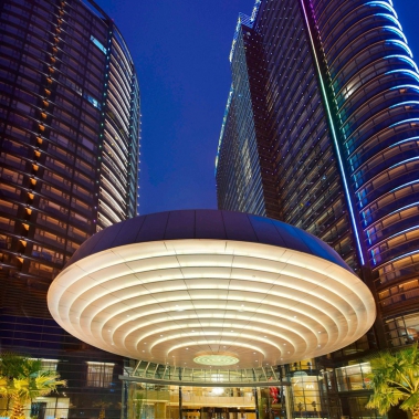 成都首座萬麗酒店(五星350套）