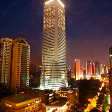 廣州中心皇冠假日酒店(五星460套）