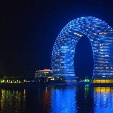 湖州喜來登度假酒店(五星297套）