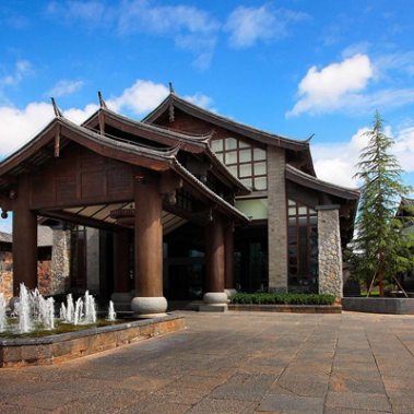 麗江和府洲際度假酒店(五星276套）