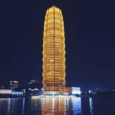 鄭州綠地JW萬豪酒店(五星430套)